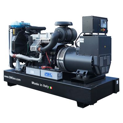 Дизельная электростанция GMGen Power Systems GMA360 (открытое исполнение) - изображение 9