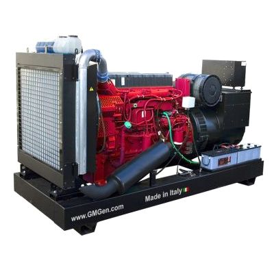 Дизельная электростанция GMGen Power Systems GMA400 (в шумозащитном кожухе) - изображение 6