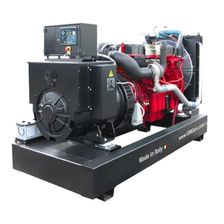 Дизельная электростанция GMGen Power Systems GMA450 (открытое исполнение) - изображение 4