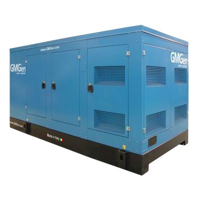 Дизельная электростанция GMGen Power Systems GMA500 (в шумозащитном кожухе)