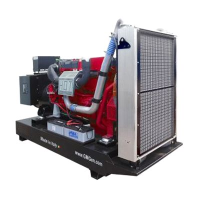 Дизельная электростанция GMGen Power Systems GMA600 (открытое исполнение) - изображение 2