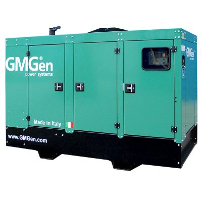 Дизельная электростанция GMGen Power Systems GMA600 (открытое исполнение) - изображение 7