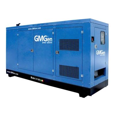 Дизельная электростанция GMGen Power Systems GMA660 (в шумозащитном кожухе) - изображение 4