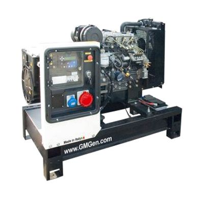 Дизельная электростанция GMGen Power Systems GMA715 (в шумозащитном кожухе) - изображение 4