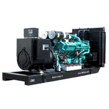 Дизельная электростанция GMGen Power Systems GMC1700 (открытое исполнение) - изображение 2
