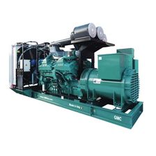 Дизельная электростанция GMGen Power Systems GMC2000 (открытое исполнение) - изображение 2
