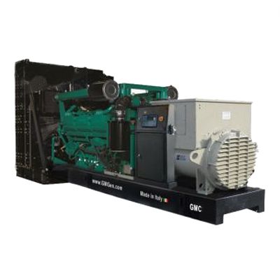 Дизельная электростанция GMGen Power Systems GMC2750 (открытое исполнение)