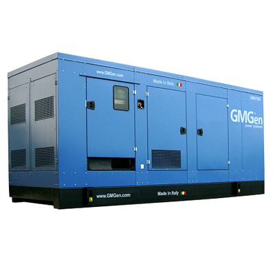Дизельная электростанция GMGen Power Systems GMC3000 (открытое исполнение) - изображение 4