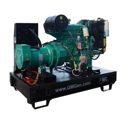 Дизельная электростанция GMGen Power Systems GMC44 (открытое исполнение) - изображение 2