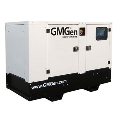 Дизельная электростанция GMGen Power Systems GMC66 (открытое исполнение) - изображение 5
