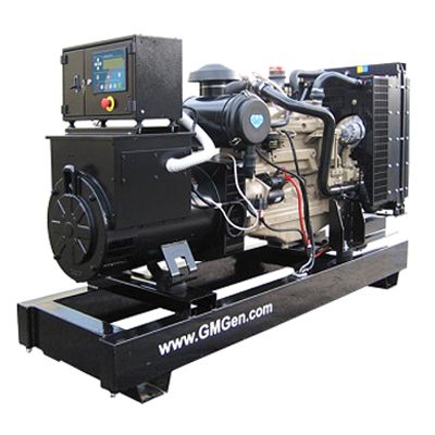 Дизельная электростанция GMGen Power Systems GMD550 (открытое исполнение) - изображение 5