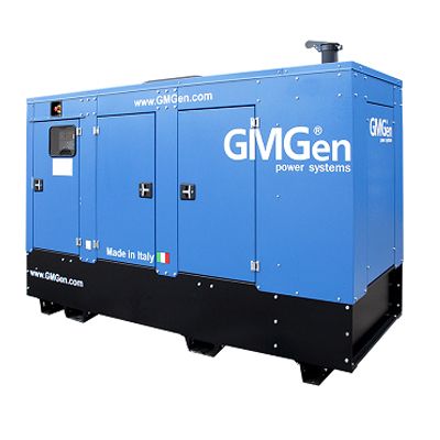 Дизельная электростанция GMGen Power Systems GMD700 (открытое исполнение) - изображение 6