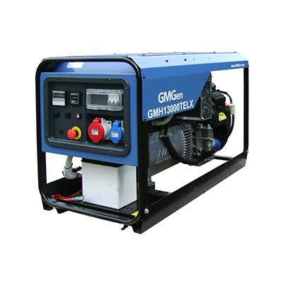 Генератор бензиновый портативный GMGen Power Systems GMH13000TELX