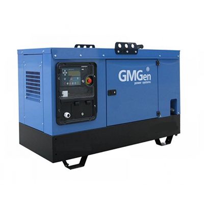 Генератор бензиновый портативный GMGen Power Systems GMH15000S низкошумный - изображение 5