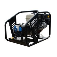 Генератор бензиновый портативный GMGen Power Systems GMH8000 - изображение 2