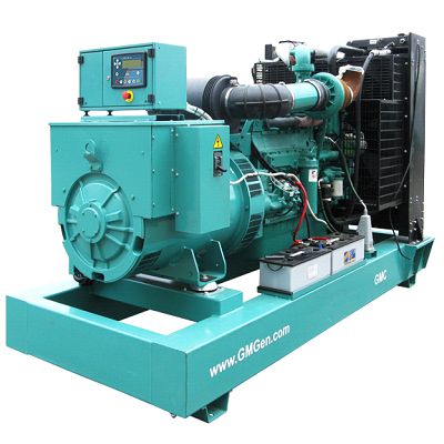 Генератор бензиновый портативный GMGen Power Systems GMH8000S низкошумный - изображение 6