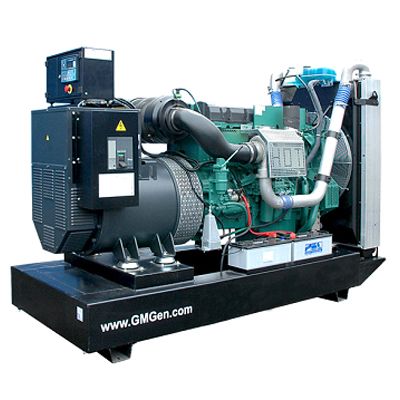 Дизельная электростанция GMGen Power Systems GMI140 (открытое исполнение) - изображение 5
