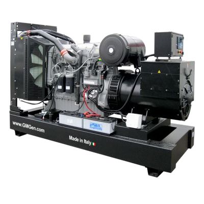 Дизельная электростанция GMGen Power Systems GMI200 (открытое исполнение) - изображение 6