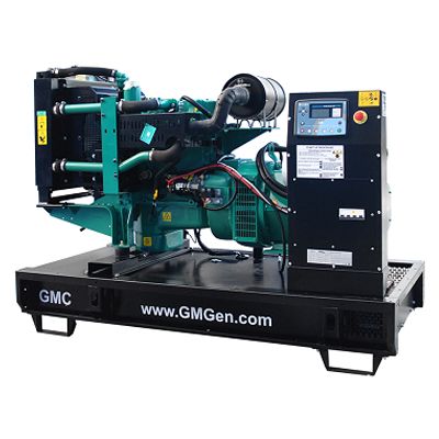 Дизельная электростанция GMGen Power Systems GMI225 (в шумозащитном кожухе) - изображение 4
