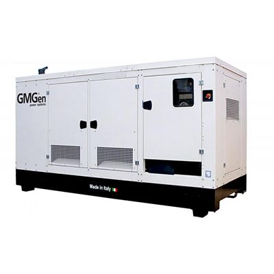 Дизельная электростанция GMGen Power Systems GMI275 (в шумозащитном кожухе)