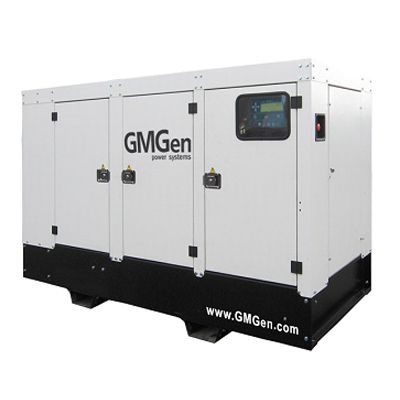 Дизельная электростанция GMGen Power Systems GMI275 (открытое исполнение) - изображение 4