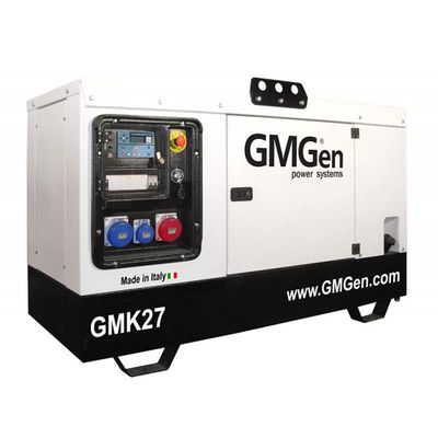 Дизельная электростанция GMGen Power Systems GMI275 (открытое исполнение) - изображение 5