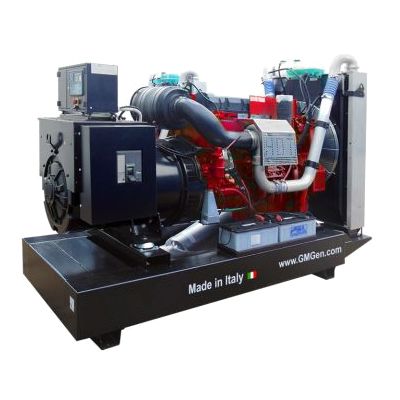 Дизельная электростанция GMGen Power Systems GMI33 (в шумозащитном кожухе) - изображение 5