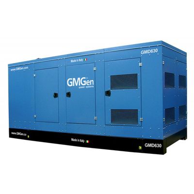 Дизельная электростанция GMGen Power Systems GMI330 (открытое исполнение) - изображение 6