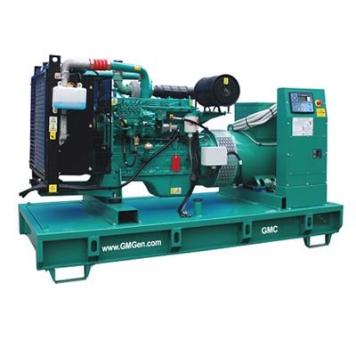 Дизельная электростанция GMGen Power Systems GMI440 (в шумозащитном кожухе) - изображение 4