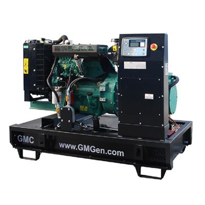 Дизельная электростанция GMGen Power Systems GMI550 (в шумозащитном кожухе) - изображение 5