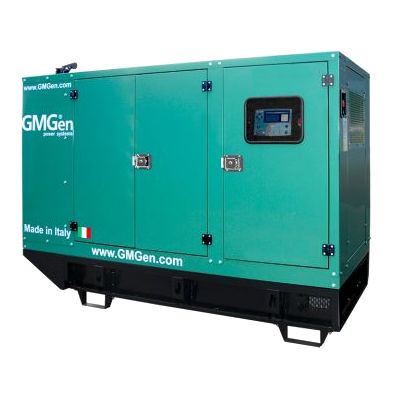 Дизельная электростанция GMGen Power Systems GMI550 (открытое исполнение) - изображение 7