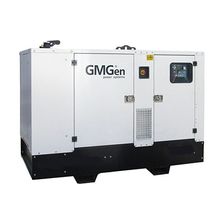 Дизельная электростанция GMGen Power Systems GMI66 (в шумозащитном кожухе) - изображение 2