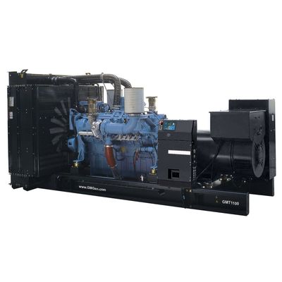 Дизельная электростанция GMGen Power Systems GMI66 (в шумозащитном кожухе) - изображение 7