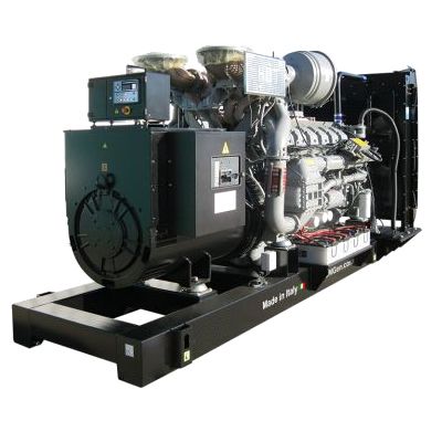 Дизельная электростанция GMGen Power Systems GMI95 (открытое исполнение) - изображение 8