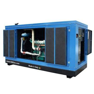 Дизельная электростанция GMGen Power Systems GMJ275 (открытое исполнение) - изображение 7