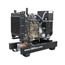 Дизельная электростанция GMGen Power Systems GMJ44 (открытое исполнение) - изображение 2