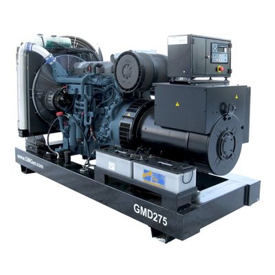 Дизельная электростанция GMGen Power Systems GMJ66 (открытое исполнение) - изображение 4