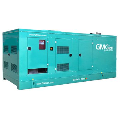 Дизельная электростанция GMGen Power Systems GMJ88 (в шумозащитном кожухе) - изображение 5