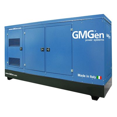 Дизельная электростанция GMGen Power Systems GMJ88 (в шумозащитном кожухе) - изображение 7