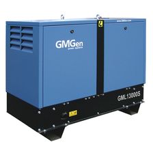 Дизельный генератор портативный GMGen Power Systems GML13000S низкошумный - изображение 4