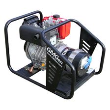 Дизельный генератор портативный GMGen Power Systems GML7500 - изображение 3