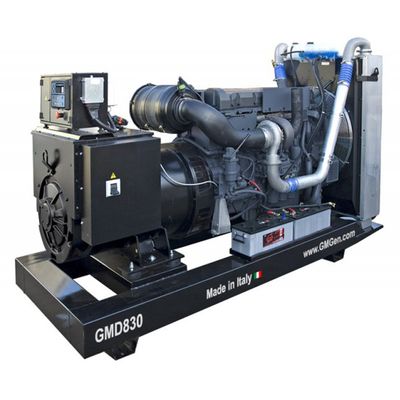 Дизельная электростанция GMGen Power Systems GMP110 (открытое исполнение) - изображение 10