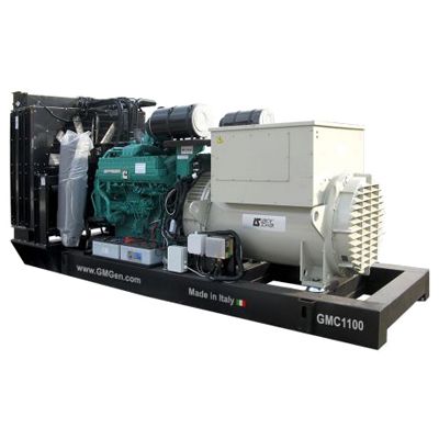 Дизельная электростанция GMGen Power Systems GMP15 (открытое исполнение) - изображение 5