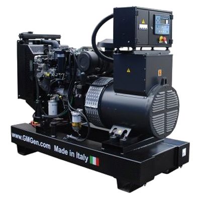 Дизельная электростанция GMGen Power Systems GMP2000 (открытое исполнение) - изображение 6