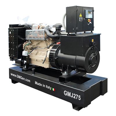 Дизельная электростанция GMGen Power Systems GMP30 (в шумозащитном кожухе) - изображение 4