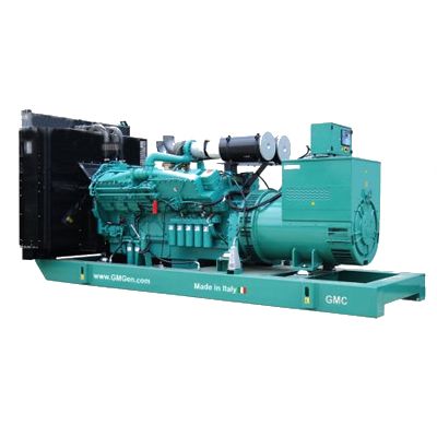 Дизельная электростанция GMGen Power Systems GMP330 (в шумозащитном кожухе) - изображение 5