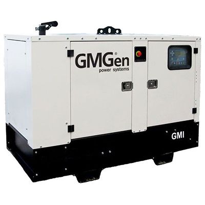 Дизельная электростанция GMGen Power Systems GMP33 (открытое исполнение) - изображение 4