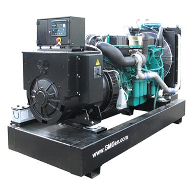 Дизельная электростанция GMGen Power Systems GMP450 (в шумозащитном кожухе) - изображение 6