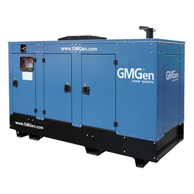 Дизельная электростанция GMGen Power Systems GMP700 (открытое исполнение) - изображение 6