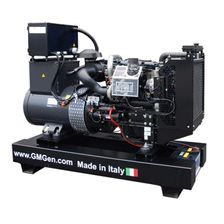 Дизельная электростанция GMGen Power Systems GMP70 (открытое исполнение) - изображение 4